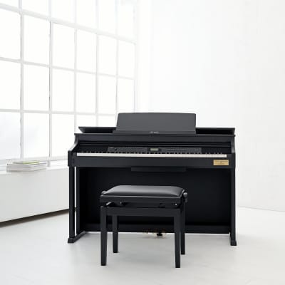 Casio Celviano AP-710 Digital Piano - Satin Black