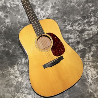 2022 Martin D-18 Authentic 1939 VTS Aged image 2