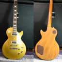 Gibson Les Paul Deluxe 1973 Goldtop Beauty