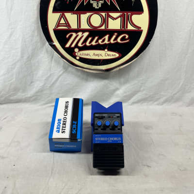 Reverb.com listing, price, conditions, and images for arion-sch-z-stereo-chorus