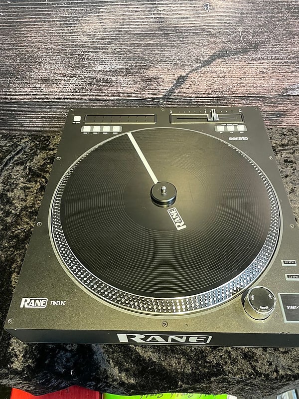 Rane Rane Twelve Turntable (Atlanta, GA) Reverb
