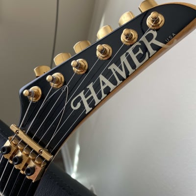 Hamer Californian 1991 - Glossy image 7