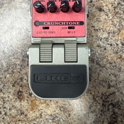 Reverb.com listing, price, conditions, and images for line-6-crunchtone