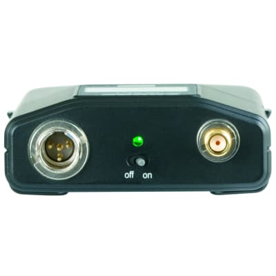 Shure ULXD1 Digital Wireless Bodypack Transmitter G50 band image 4