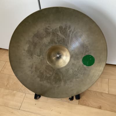 A. Zildjian 20