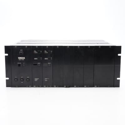 Yamaha TX216 MRF8 MIDI Rack System w/ 2 TF1 FM Synthesizer (DX7) Modules #53389