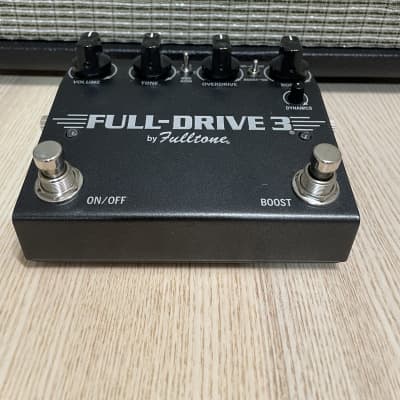 Fulltone Full-Drive 3 Overdrive image 3