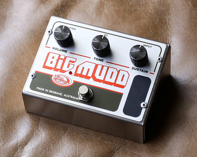 Big Muff v3 tone bypass ハンドメイドFuzz Big Muff v3 tone bypass ハンドメイドFuzz（TONEHOME - the