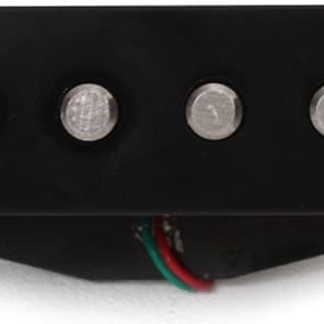 DiMarzio Injector Neck Single Coil Pickup - Black image 2
