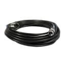 Universal 5ft 3-Pin DMX Male to DMX Female 3 Pin High Quality Lighting Cable