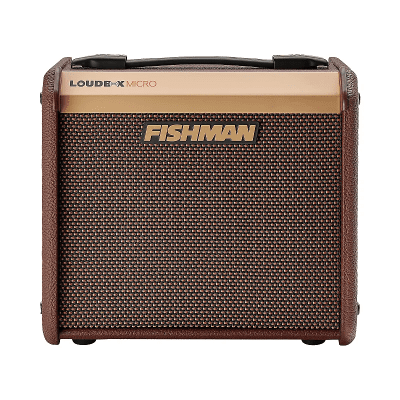 Fishman Loudbox Micro 2-Channel 40-Watt 1x5.25" Acoustic Guitar Combo