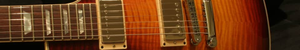 Green Oak Guitar