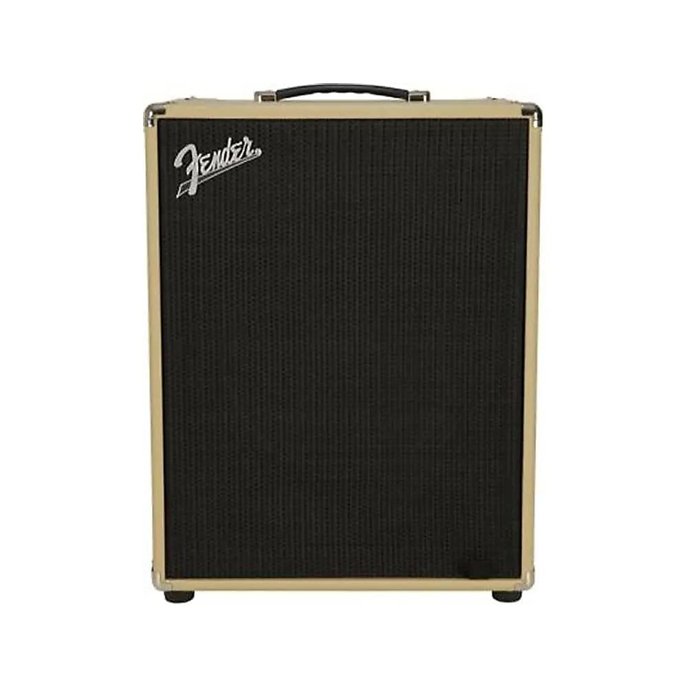 Fender Rumble 200 Limited Edition 200Watt 1x15" Bass Combo Reverb
