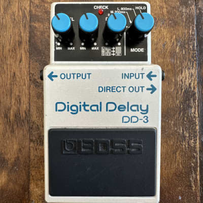 Boss DD-3 Digital Delay | Reverb Canada