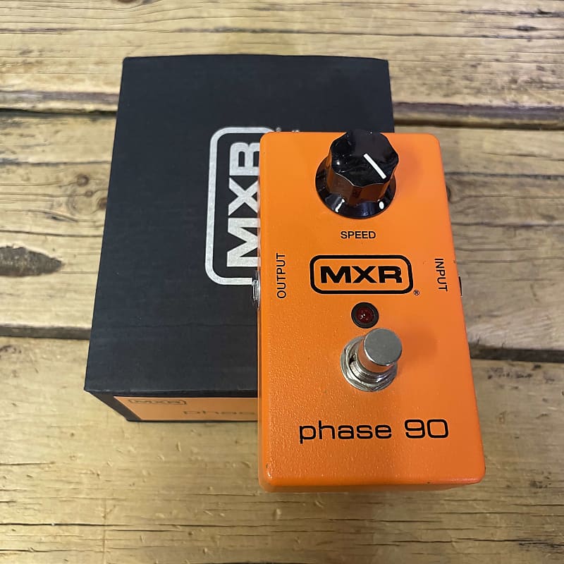 MXR Phase 90