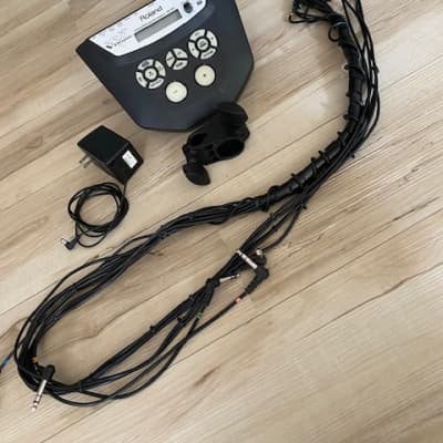 Roland TD-6V Drum Sound Module 2003 - 2008 Black