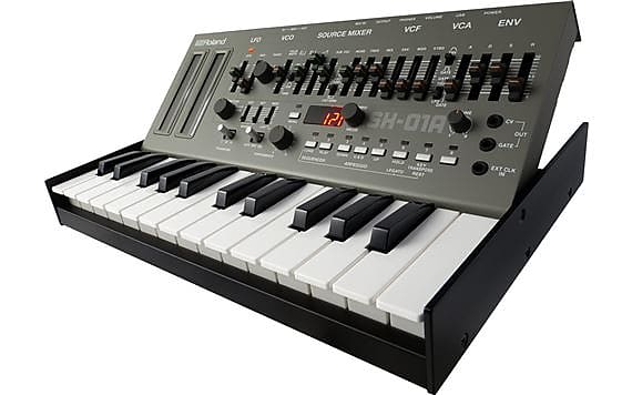 Roland SH-01A Boutique Series Monophonic Synthesizer Module Roland SH-01A Boutique Series Monophonic Synthesizer Module