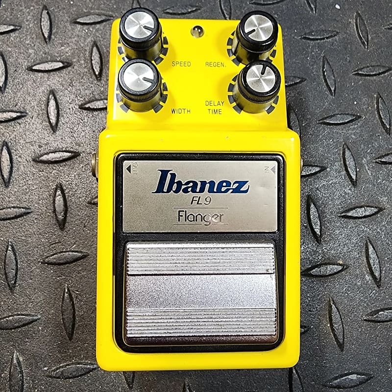 Ibanez FL9 Flanger | Reverb Canada