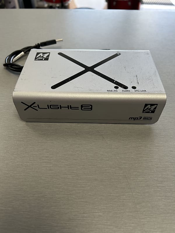 MLIVE XLight 2 Expander Midi Karaoke Reverb UK