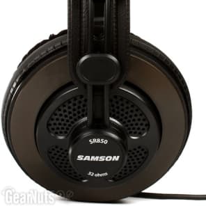 Samson SR850 Semi-open Studio Headphones image 4