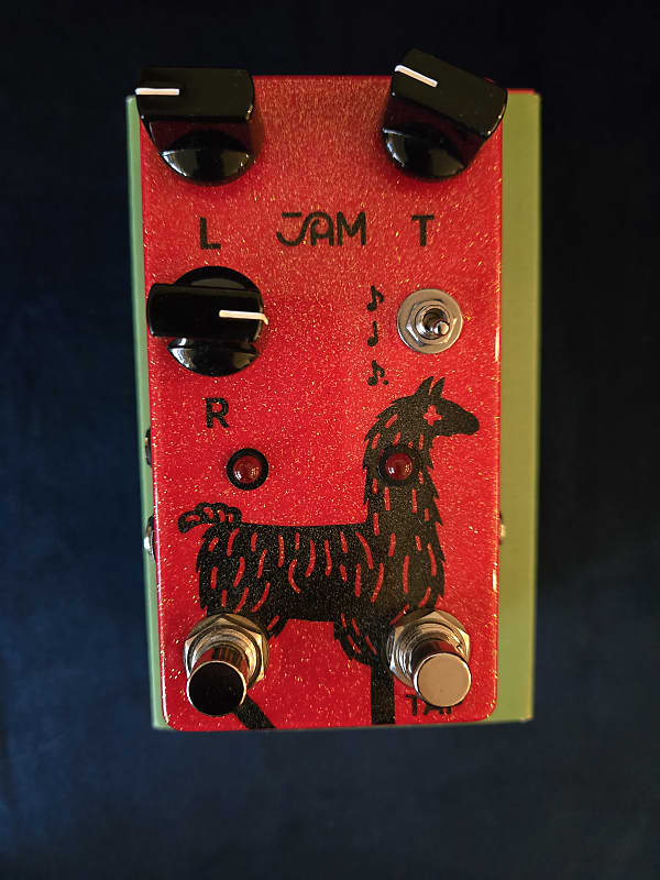 JAM Pedals Delay Llama