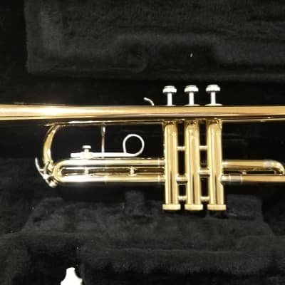 Vincent Bach Mercedes II Trumpet | Reverb
