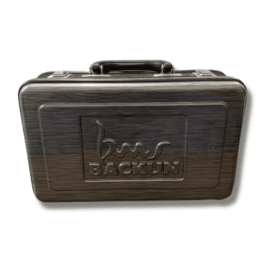 Backun Beta Grenadilla Bb Clarinet w/ Nickel Keys image 16