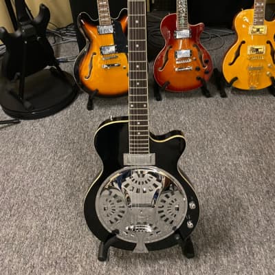 Dimavery resonator deals guitar