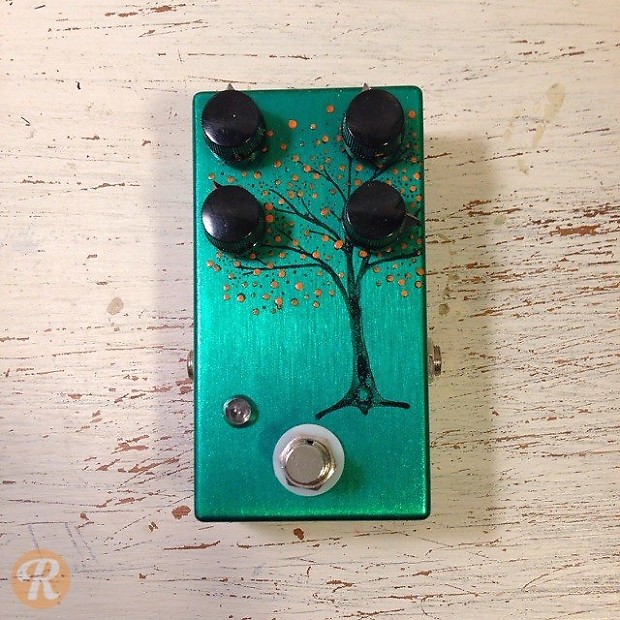 Mercy Seat Effects Tree Of Life Overdrive | Reverb