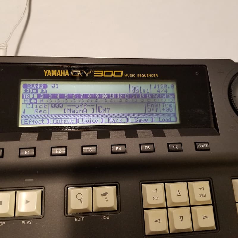 Yamaha QY300 Sequencer | Reverb