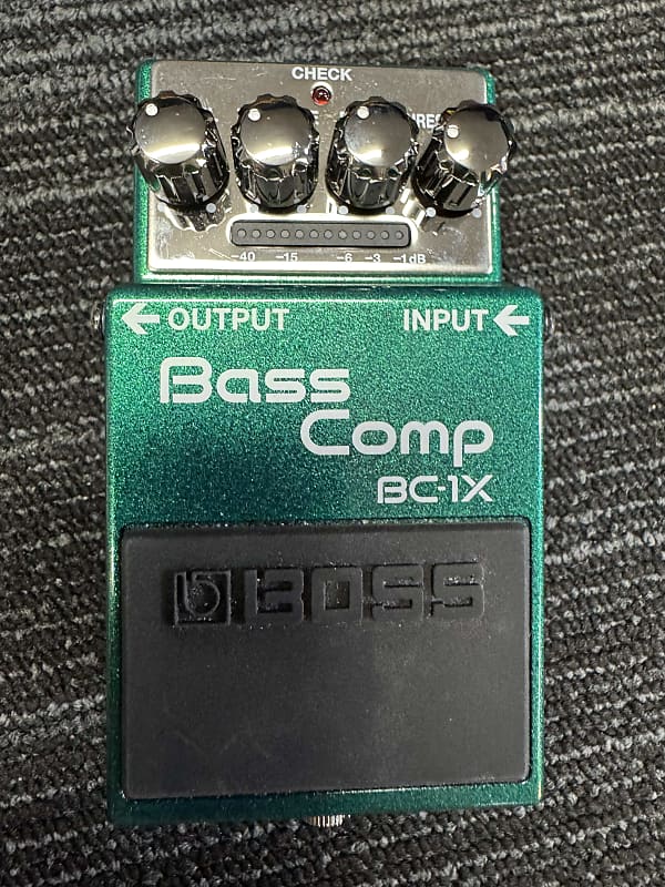 Boss BC-1X