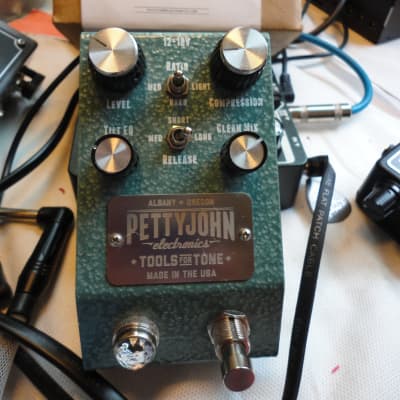 Reverb.com listing, price, conditions, and images for pettyjohn-electronics-crush