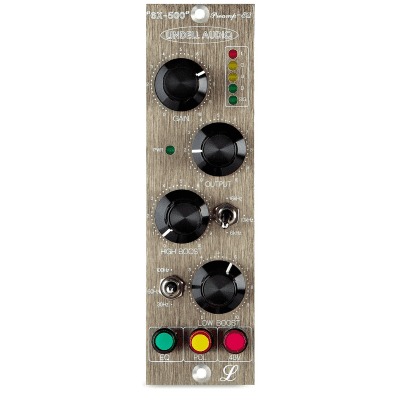 Joemeek VC3Q Pro Channel Mic Pre / Compressor / EQ | Reverb