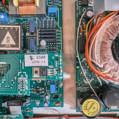 API 2500 Stereo Bus Compressor 2013 image 9