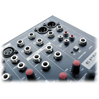 Soundcraft EPM 8 - 8 Mono + 2 Stereo Audio Console image 6