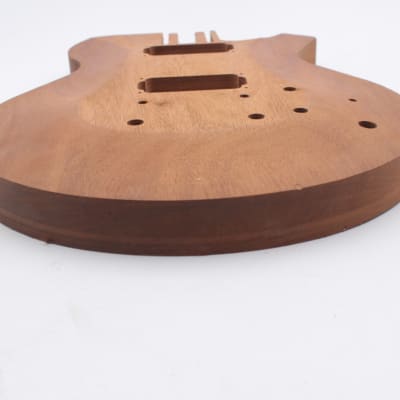 NOS Parker Unfinished Mahogany Body from Parker Factory image 4