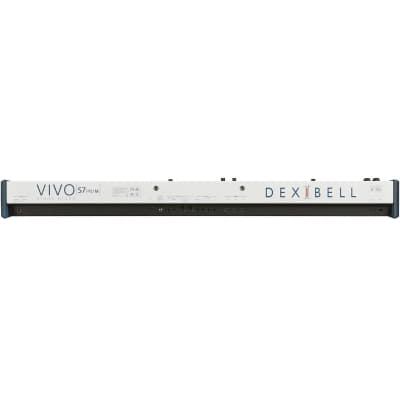 DEXIBELL VIVO S7 Pro 88-Key Graded Hammer Action Stage Piano With Unlimited Polyphony image 3