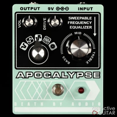 Reverb.com listing, price, conditions, and images for death-by-audio-apocalypse