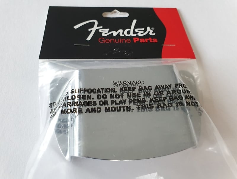 Fender Pickup cover for '51 Precision Bass 0033167049 2010s Reverb