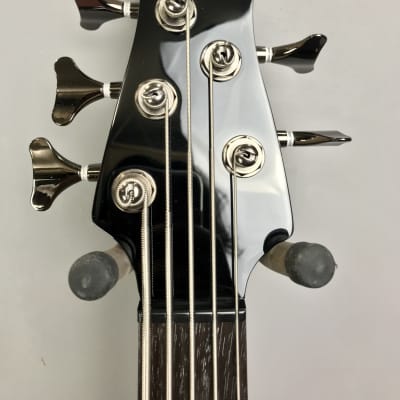 Yamaha TRBX305 5-String Bass 2010s Black image 4