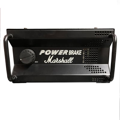 Marshall Power Brake PB100 アッテネーター 値下げです Marshall PB100 Power Brake Inductive Speaker Attenuator for