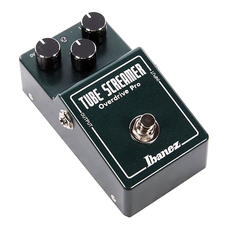 TS808HWV2 | TUBE SCREAMER | EFFECTS | PRODUCTS | Ibanez guitars