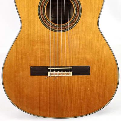 Kodaira Japan Artist AST-60 Rosewood Classical Acoustic Nylon String Guitar for sale