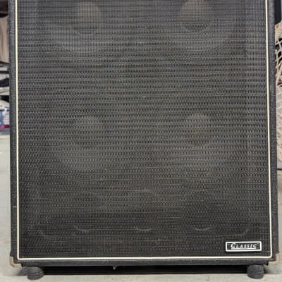 AMPEG PR-1528HE | Reverb