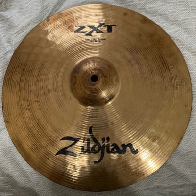Zildjian 14 ZXT Hi Hat Cymbal Pair | Reverb