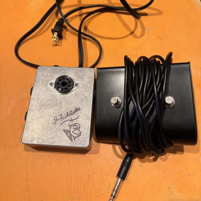 Dr. Fishsticks 9 Pin Leslie Controller 2020 - Silver | Reverb