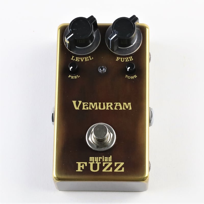 VEMURAM MYRIAD FUZZ