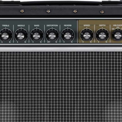 Roland JC-40 Jazz Chorus Guitar Amplifier image 2
