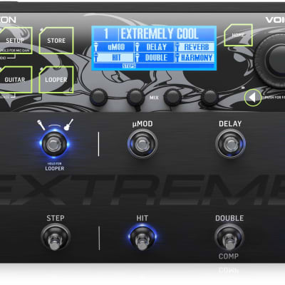 TC Helicon VoiceLive 3 Extreme 2015 - 2021 - Black image 3