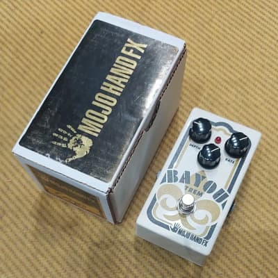 Reverb.com listing, price, conditions, and images for mojo-hand-fx-bayou-trem